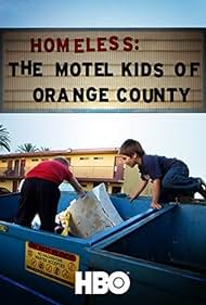 Sin hogar : El Motel Niños del Condado de Orange