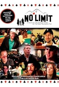 No Limit: Una búsqueda por el sueño americano en el Camino del Torneo de Poker