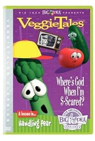 VeggieTales: ¿Dónde está Dios cuando estoy S-Asustado?