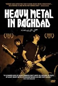 Heavy Metal en Bagdad