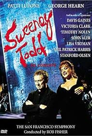Sweeney Todd: El barbero diabólico de la calle Fleet in Concert