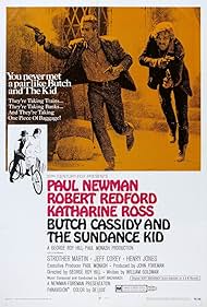 Butch Cassidy y el Sundance Kid