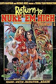 Regreso a Nuke 'Em High Volume 1