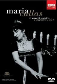 Maria Callas en el Covent Garden