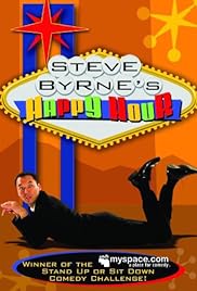Steve Byrne : Happy Hour