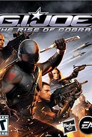 SOLDADO AMERICANO.  Joe : The Rise of Cobra