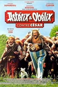 Astérix y Obélix contra César