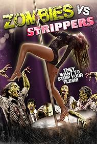 Zombies vs. strippers
