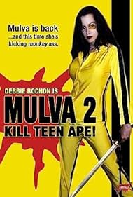 Mulva 2: Mata adolescente Ape!