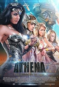 Atenea, la diosa de la guerra