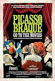 Picasso y Braque Go to the Movies