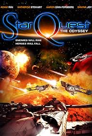Estrella de Quest : The Odyssey