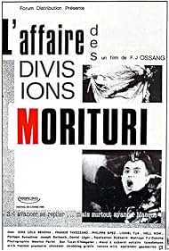 El negocio de las divisiones Morituri- IMDb.