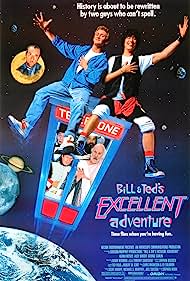 Bill y Ted Excellent Adventure