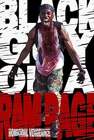 Chico negro en un Rampage: La venganza homicida
