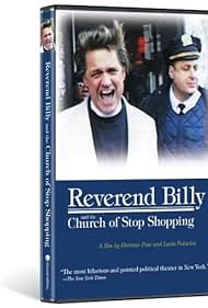 Reverendo Billy y la Iglesia Pare de Comprar