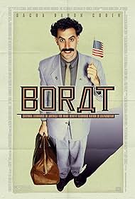 Borat: Lecciones culturales de América para beneficio Hacer Gloriosa Nación de Kazajstán
