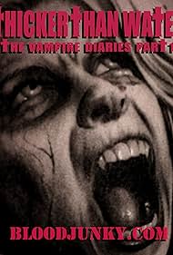 Más gruesa que el agua: El Vampire Diaries Parte 1