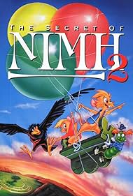El secreto de NIMH 2: Timmy al Rescate