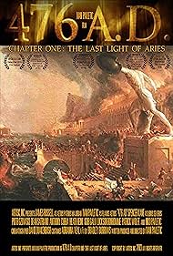 476 dC Capítulo Uno: la última luz de Aries