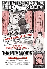 La creación de los Humanoides