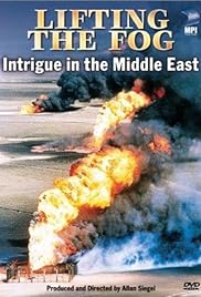 El levantamiento de la niebla : Intriga en el Medio Oriente
