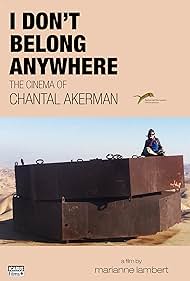 No pertenezco a ningún lado: el cine de Chantal Akerman