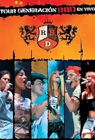 Tour Generación RBD En Vivo