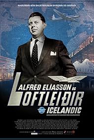 Alfred Eliasson y Loftleidir Icelandic
