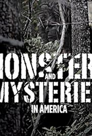 Monstruos y Misterios en América