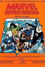 Guía de Marvel Superheroes para la ciudad de Nueva York