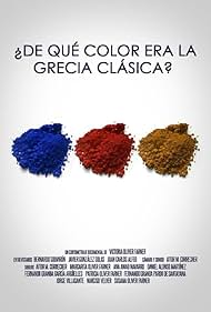 ¿De qué color era la Grecia Clásica?