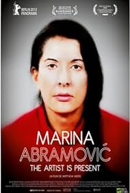 Marina Abramovic: El artista está presente