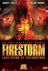 Firestorm: Last Stand en Yellowstone