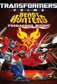 Transformers Prime Hunters Beast: El aumento de los Predacons