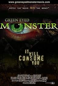 Monstruo de ojos verdes