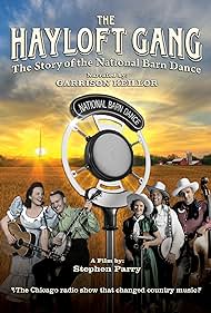 El pajar Gang: La Historia de la Danza Nacional de granero