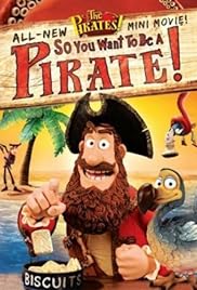 ¡Entonces quieres ser un pirata!