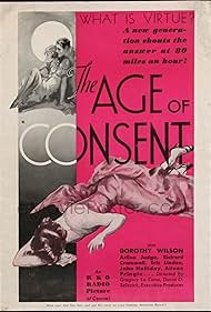 La edad de consentimiento