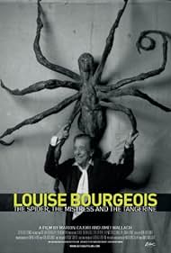 Louise Bourgeois: La araña, la señora y la mandarina