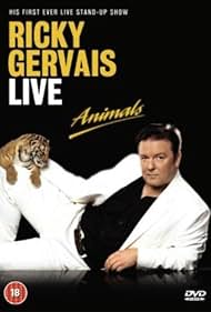 Ricky Gervais en vivo: Animales