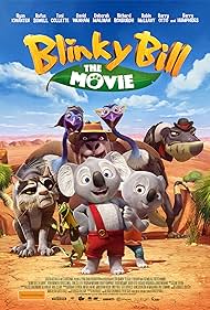 El Blinky Bill Película
