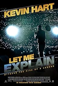 Kevin Hart: Voy a explicar