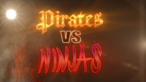 Piratas vs Ninjas