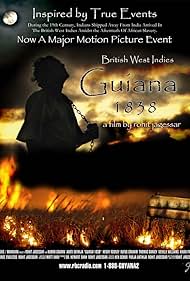 Guayana 1838
