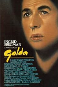 Una mujer llamada Golda