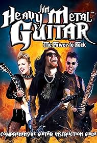 Jam Heavy Metal Guitar: El poder de rock