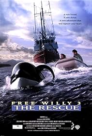 Liberad a Willy 3: The Rescue