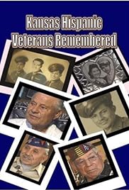 Kansas hispanos veteranos Remembered