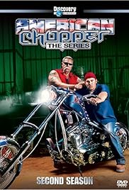 American Chopper: la serie